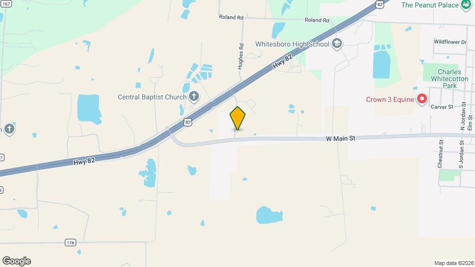 192 Diamond Rnch Rd Map and Location Details