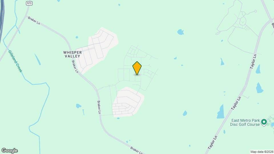 9513 Balmy Ln Map and Location Details