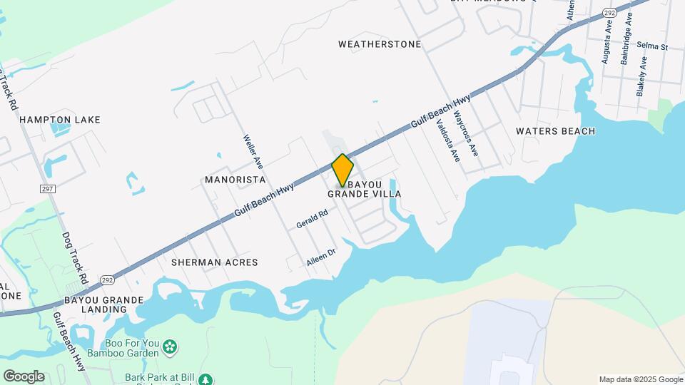 8562 San Miguel Calzada Map and Location Details