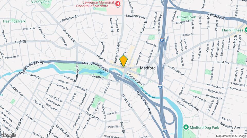 30 High St, Unit 43 Map and Location Details