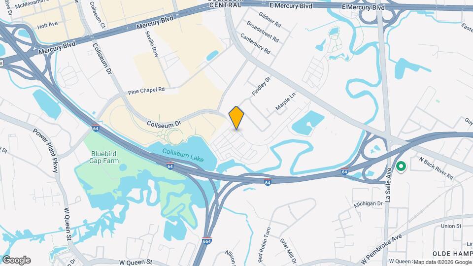 213 Fountain Way Rentals in Hampton, VA