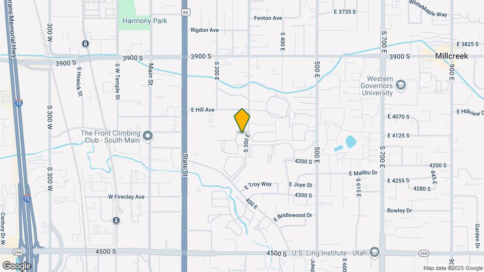 Preston Hollow Map and Location Details