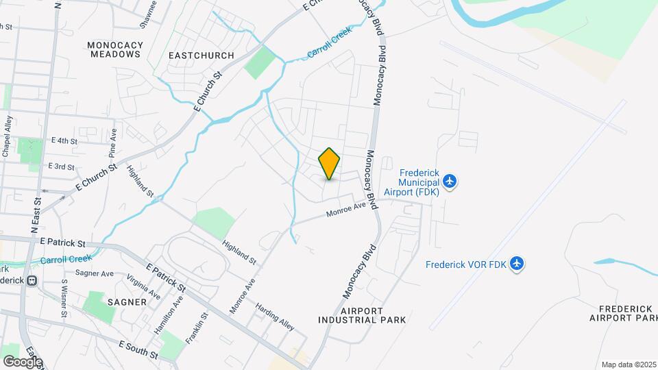 738 Compass Wy Map and Location Details