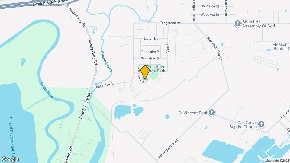 9234 Crimnson Ct Map and Location Details