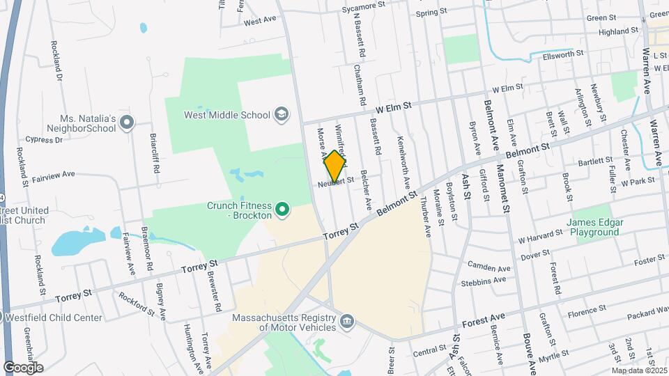 90 Morse Ave | Rentals in Brockton, MA