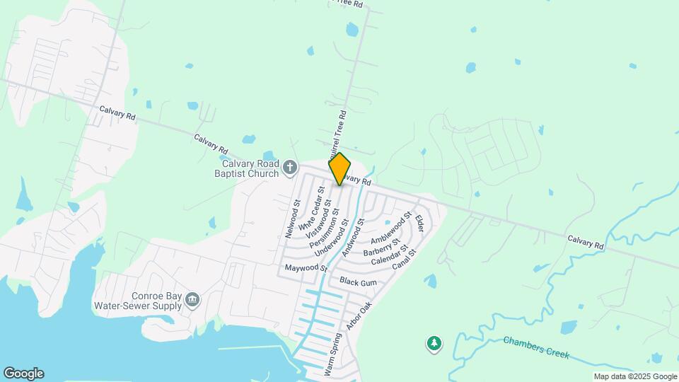 11595 Persimmon St Map and Location Details