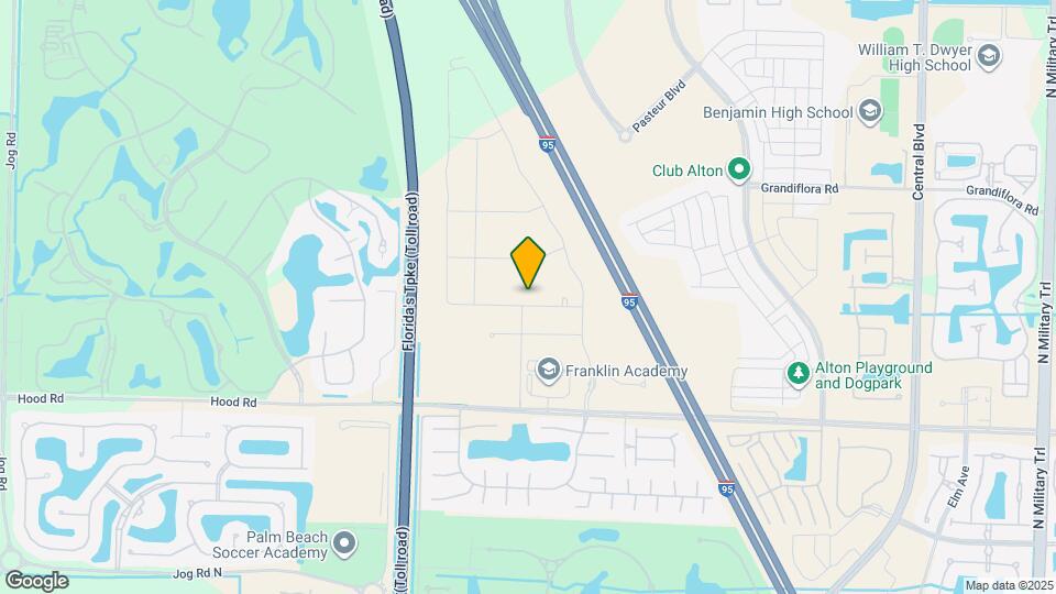 13673 Artisan Cir Map and Location Details