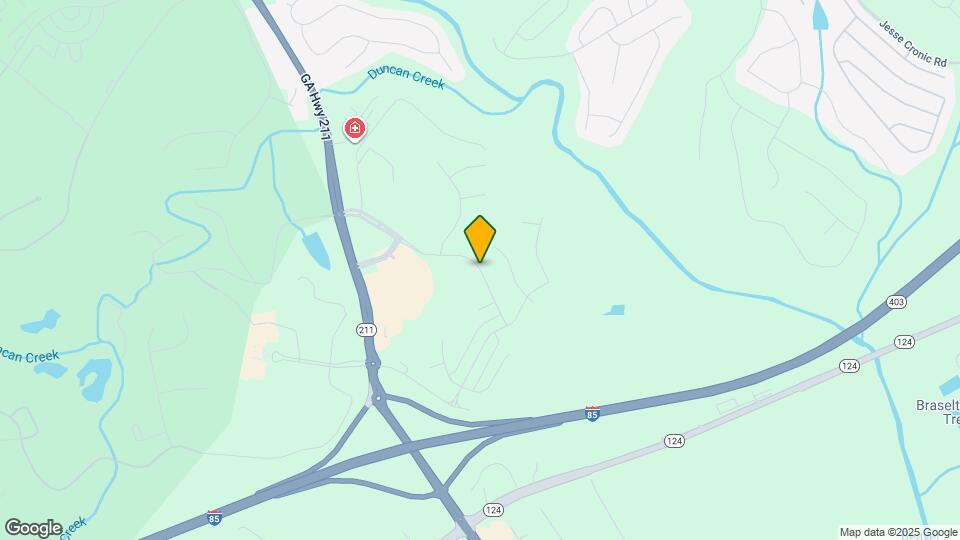 1404 Braselton Vlg Pkwy Map and Location Details
