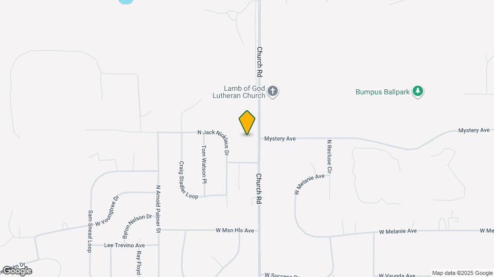 2445 Ben Hogan Ave Map and Location Details