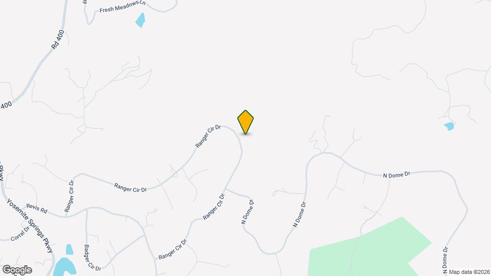 43299 Ranger Cir Dr Map and Location Details