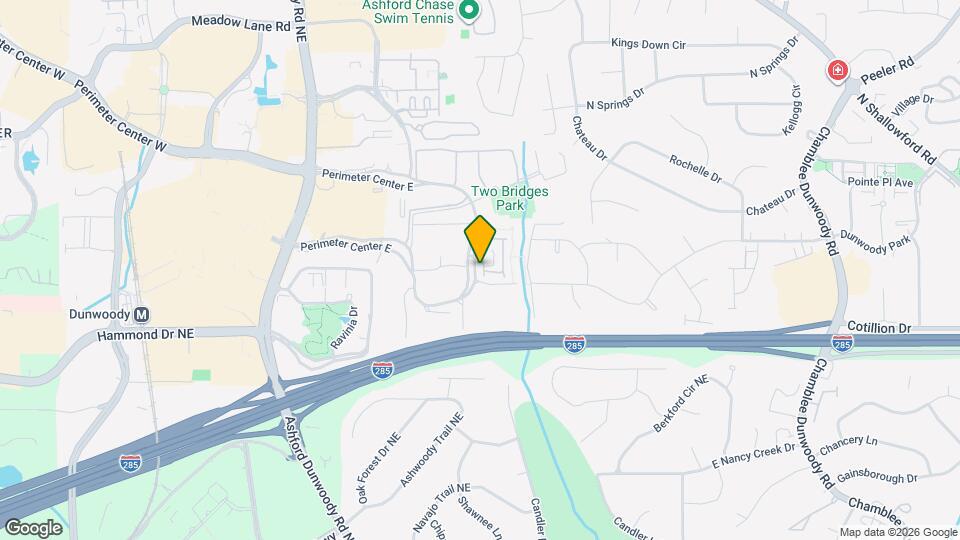 4240 Townsend Ln Map and Location Details