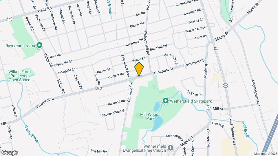 Mitchell Apartments and Nearby Wethersfield Apartments For Rent