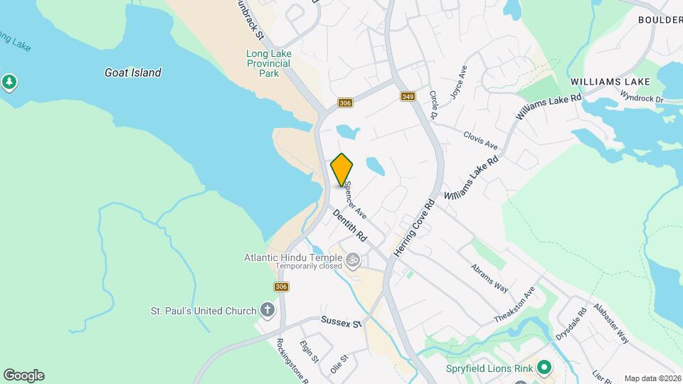 200-248 Spencer Av Map and Location Details