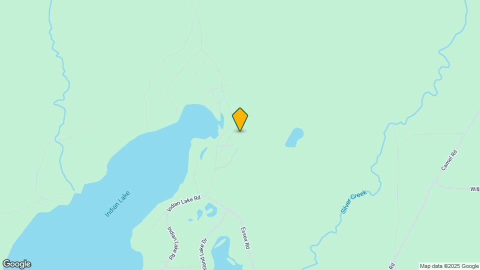 2520 Oak St Map and Location Details