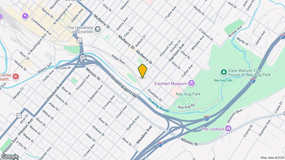 226-228-228 Prescott Ave Map and Location Details