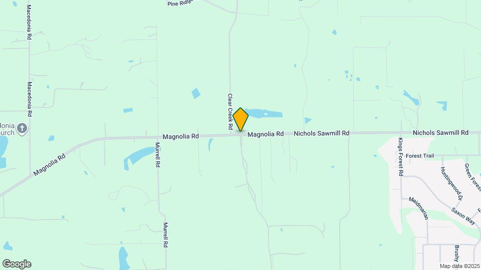 22834 Magnolia Rd Mapa y Detalles de la Ubicación