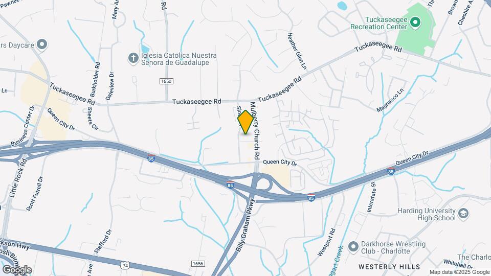 3036 Mulberry Church Rd Mapa y Detalles de la Ubicación
