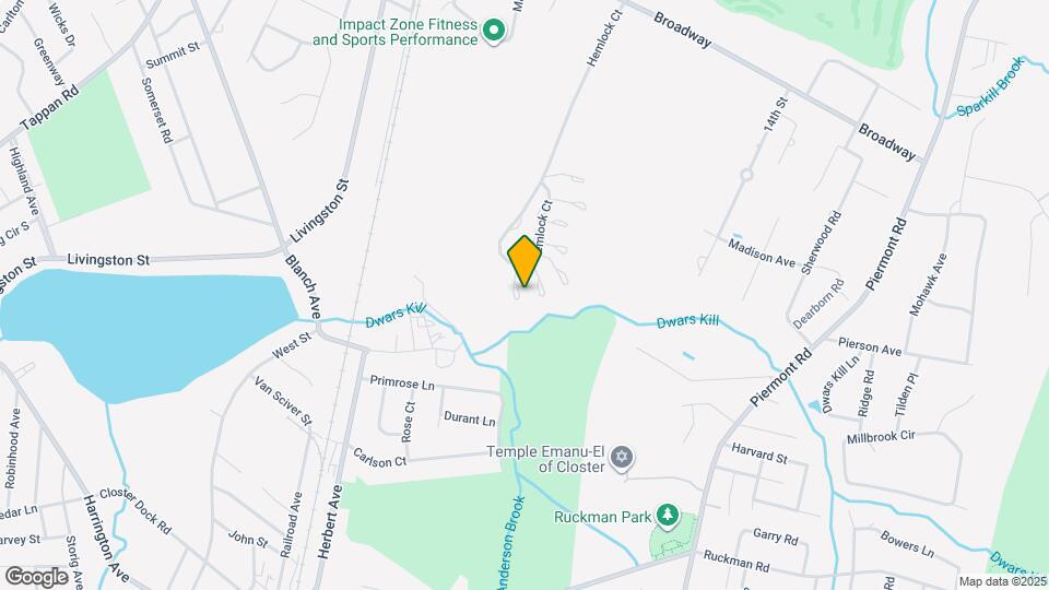 714 Holly Ct Map and Location Details