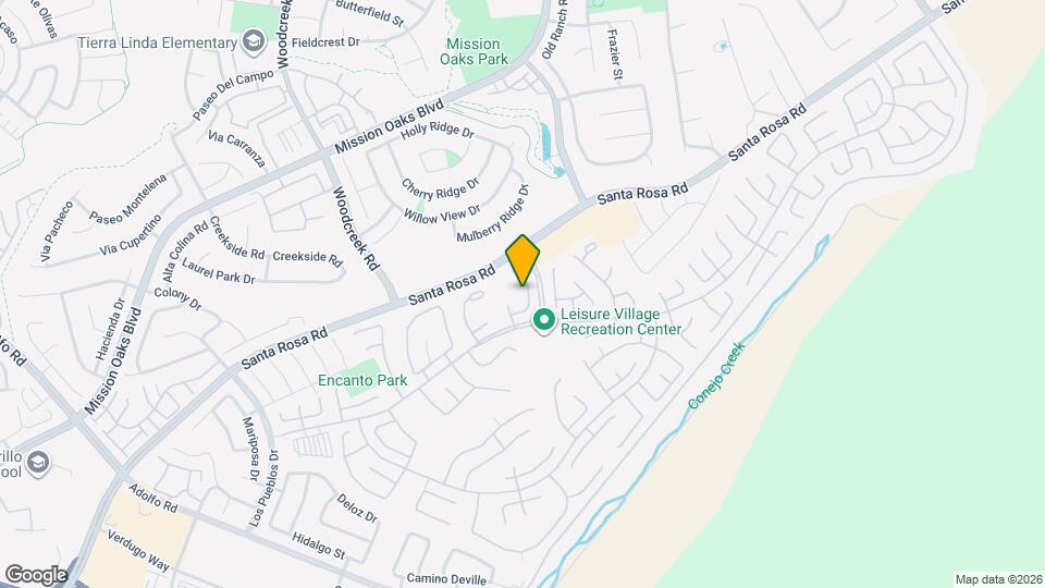 11225 Village 11 Map and Location Details