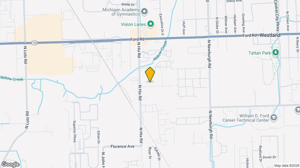 38224 Hixford Pl Map and Location Details