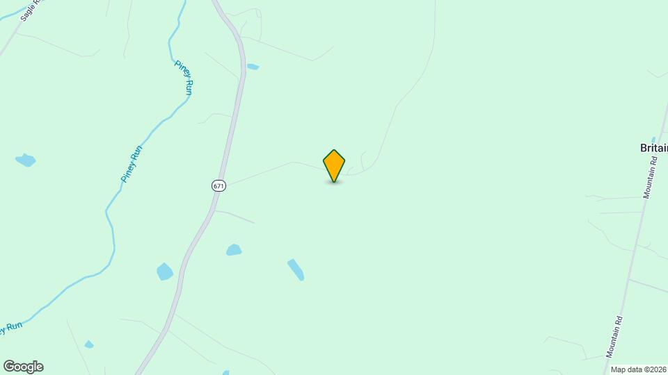 13230 White Rock Rd Map and Location Details