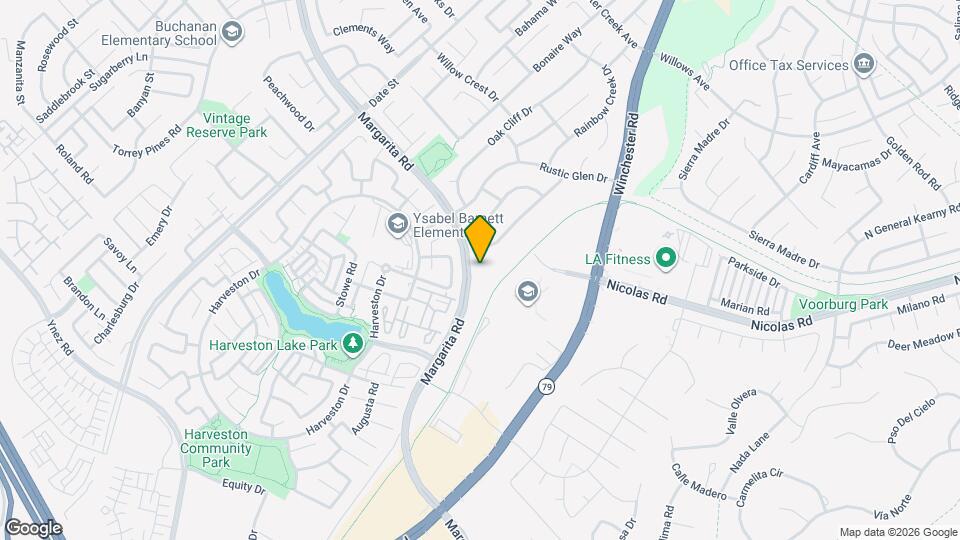 27152 Majello Ct Map and Location Details