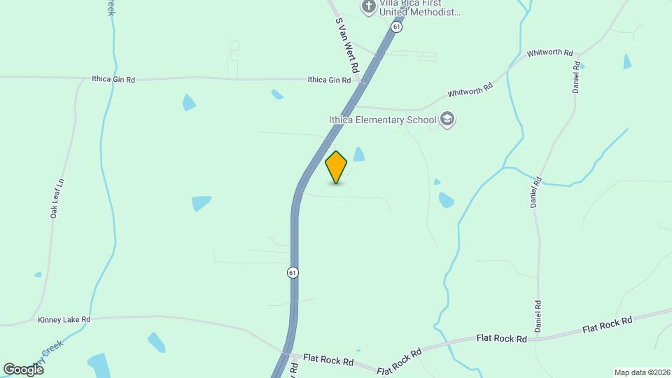 58 Legend Dr Map and Location Details