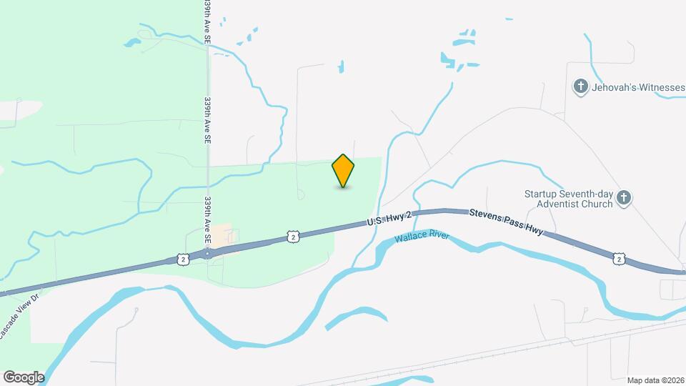 34505 US 2 Map and Location Details