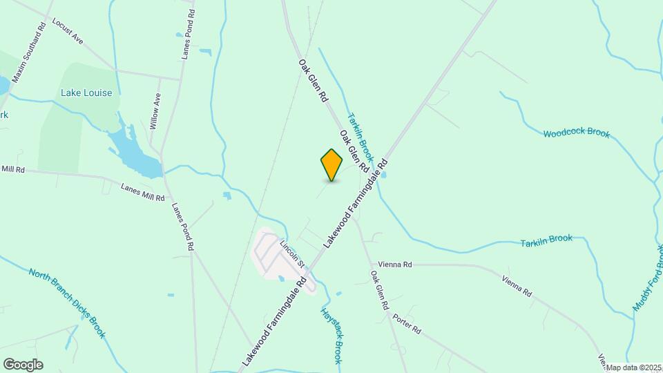 27 Maida Ln Map and Location Details