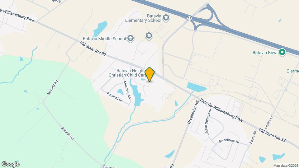 4226 Wigeon Pl Map and Location Details