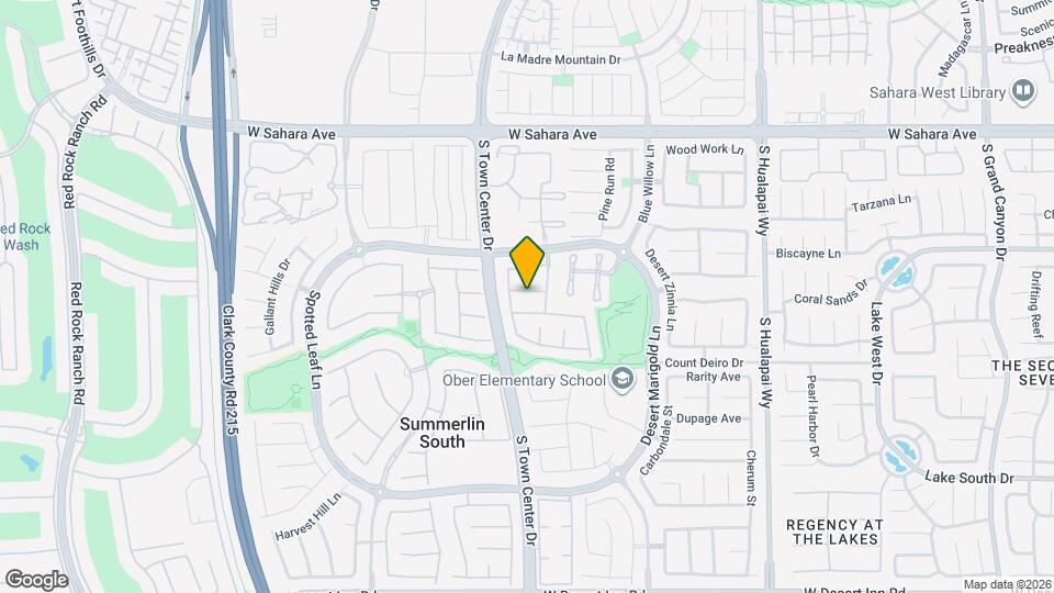 10633 Adamsong Ave Map and Location Details