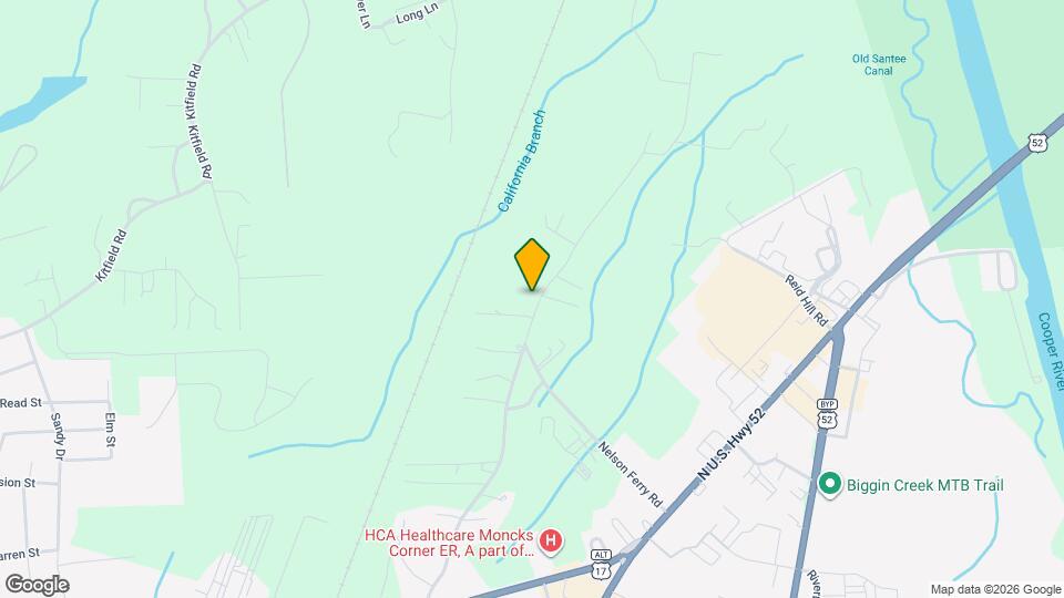 255 Mitton Rd Map and Location Details