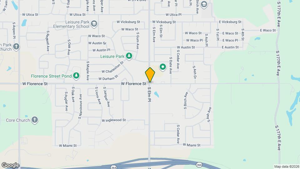 Applecreek Apartments Map and Location Details