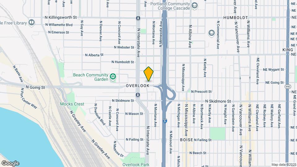 Savona Apartments Map and Location Details
