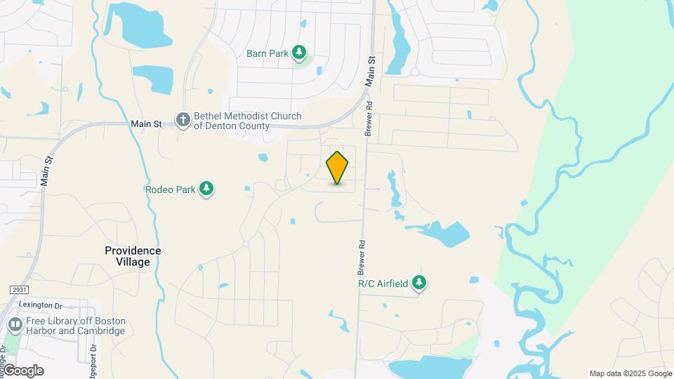 12173 Steeplechase Dr Map and Location Details