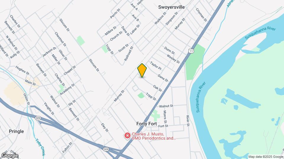 Trucksville Manor Apartments and Nearby Kingston Apartments For Rent