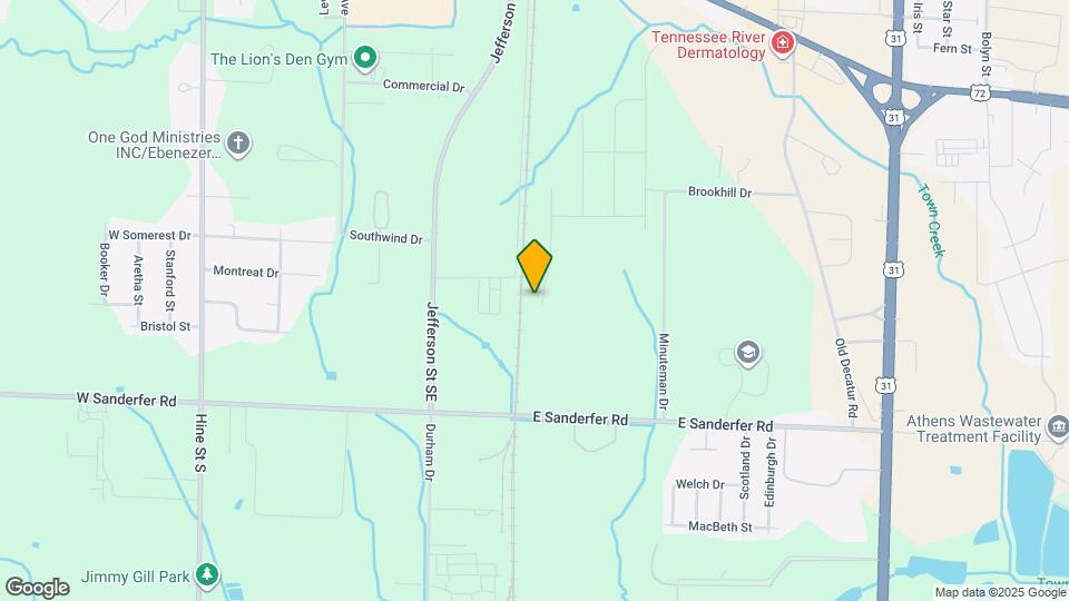 15251 Lapwing Cv Mapa y Detalles de la Ubicación