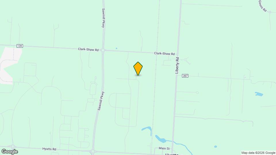 5515 Fawnsbury Ct Map and Location Details