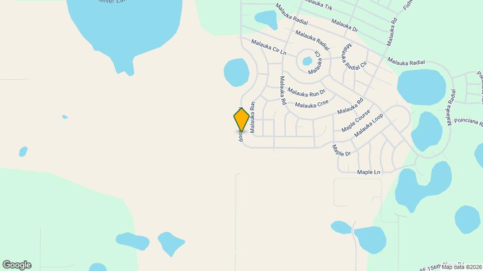 254 Malauka Loop Map and Location Details