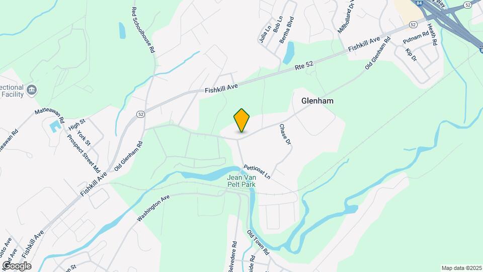 80 Old Glenham Rd Map and Location Details