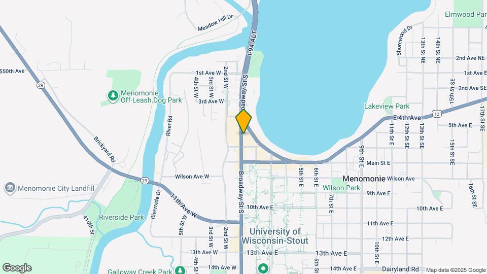 516 Broadway St S Mapa y Detalles de la Ubicación