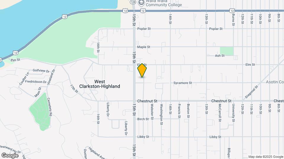 844 Van Arsdol St, Unit 844 Van Arsdol St. Map and Location Details