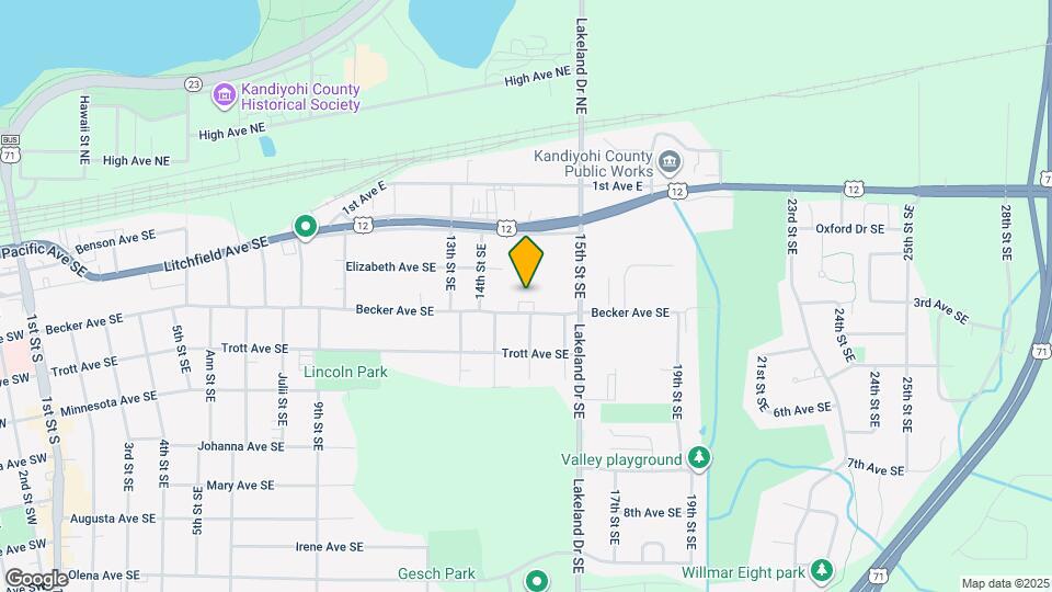 Becker Avenue Apartments Willmar, MN Apartments For Rent