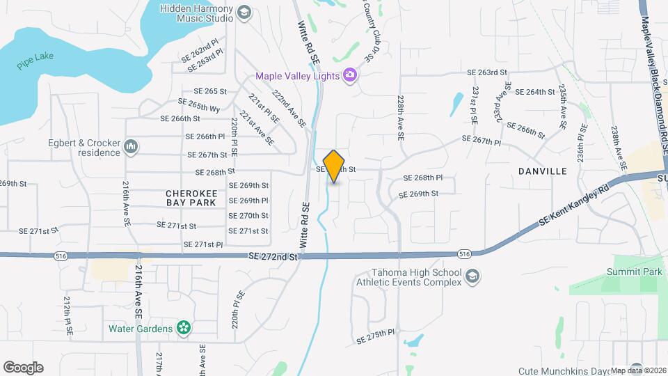 26829 225th Ave SE Rentals in Maple Valley, WA