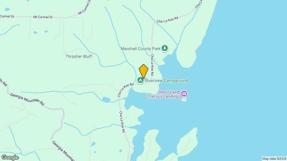 1455 Cha La Kee Rd, Unit 5 Mapa y Detalles de la Ubicación