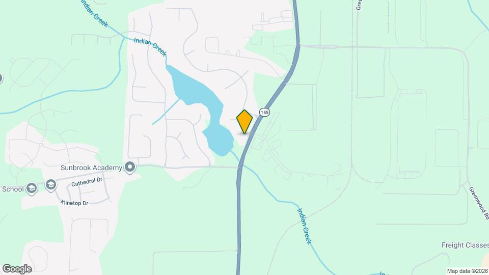 2001 Reserve Pkwy Mapa y Detalles de la Ubicación