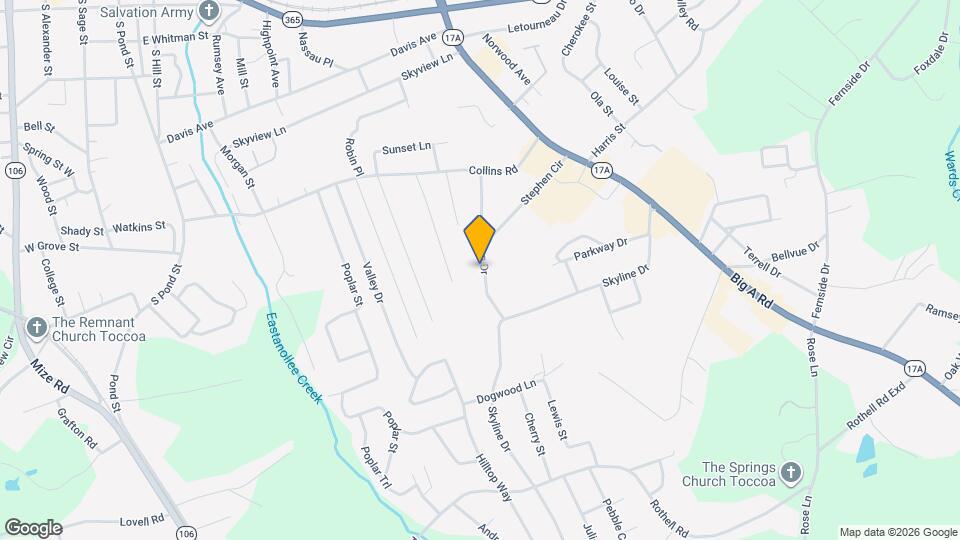 Countrytime Rentals Apartments Toccoa, GA Apartments For Rent