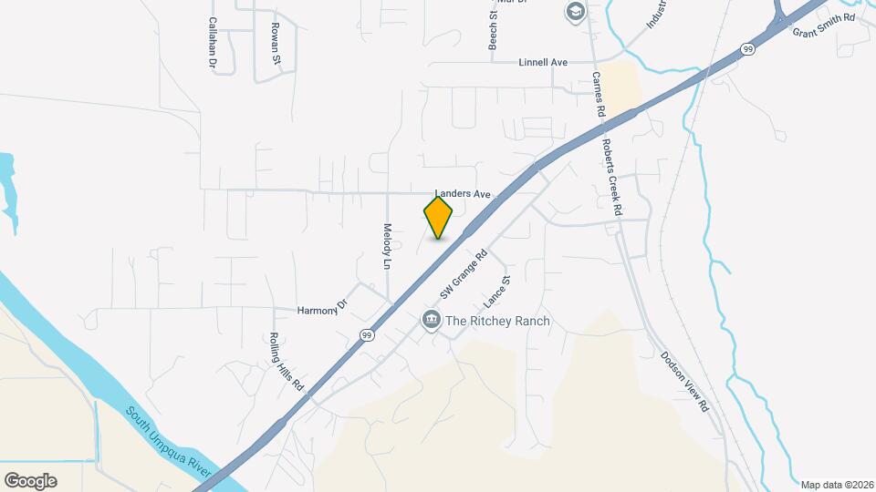 210 Bobwhite St Map and Location Details