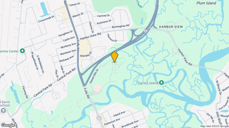 700 Daniel Ellis Dr Map and Location Details