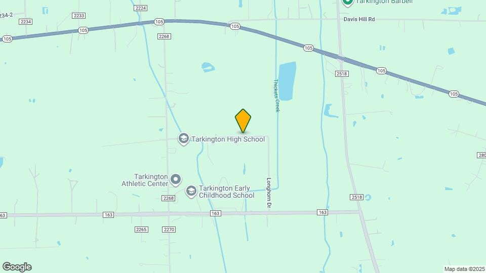 516 County Rd 2269 Map and Location Details